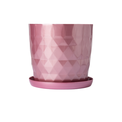 Matera Rombo Rosado