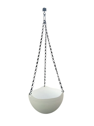 Colgante Blanca